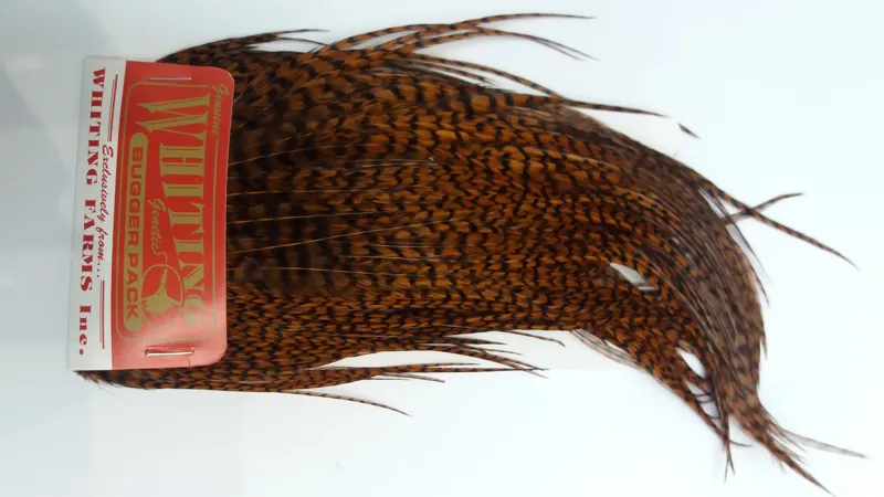 Whiting Bugger Pack in Grizzly Dyed Natural Brown-2